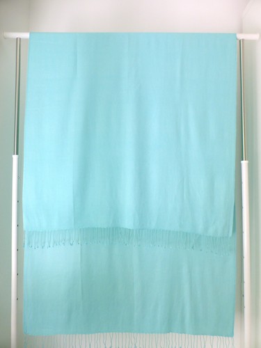 Pashmina großes - -,