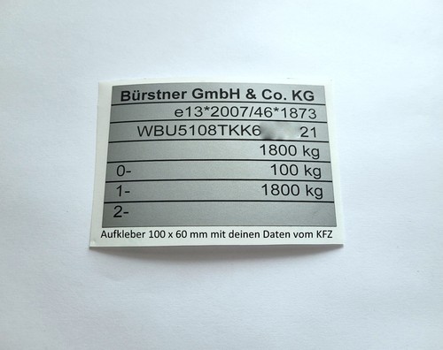 Aufkleber wohnmobil - aufkleber,