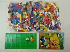 Lego 6167 Steinebox De Luxe komplett mit Anleitung OBA