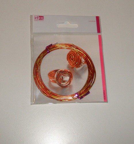 Aludraht 2mm duocolor rot - duocolor,
