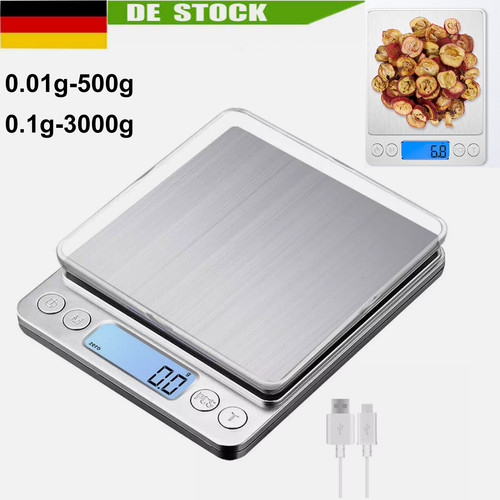 Digitale präzisionswaage - digitale,