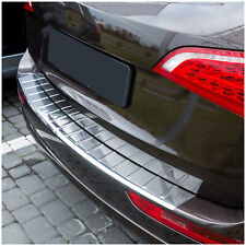 Edelstahl Ladekantenschutz