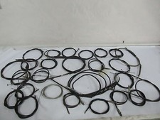 KTM Bowdenzüge Sammlung gemischt Mofa Moped Mokick