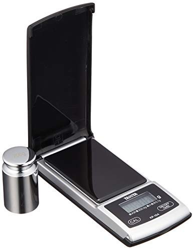 Tanita tragbare waage 200g - tragbare, 200g/1g