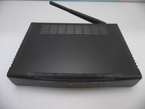 Zyxel arcor dsl - zyxel, wlan-modem