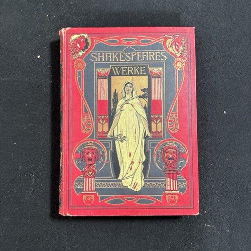 Shakespeares werke - shakespeares,