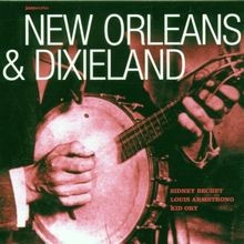 New Orleans and Dixieland von