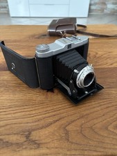 Franka Solida Junior mit 6,3/75mm - Frankar Anastigmat "US-Zone" 