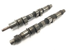 Honda GL 1000 Goldwing GL1 [1978] - camshafts control wave on the right and left