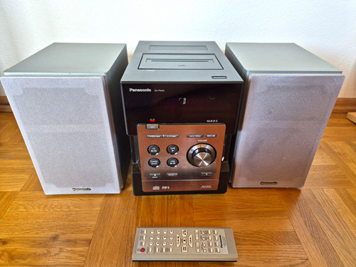 Panasonic pm46 - panasonic, sa-pm46