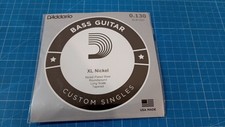 D'Addario XLB130T Bass XL Single String für Bassgitare