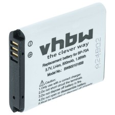 Akku für Samsung ST6500 ST64