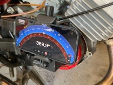 Smartphone-Winkelmesser | Polrad | Zündung einstellen per App | Vespa , Simson