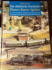 DIE ELEKTRISCHE EISENBAHN