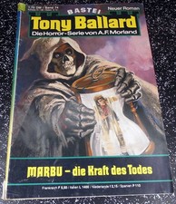 TONY BALLARD  Nr. 74  -