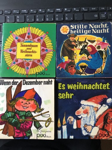 Pixi kleine sammlung 4 x - pixi,