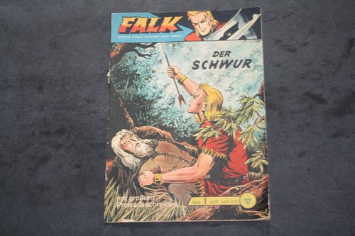 Falk orig - (der, schwur!)