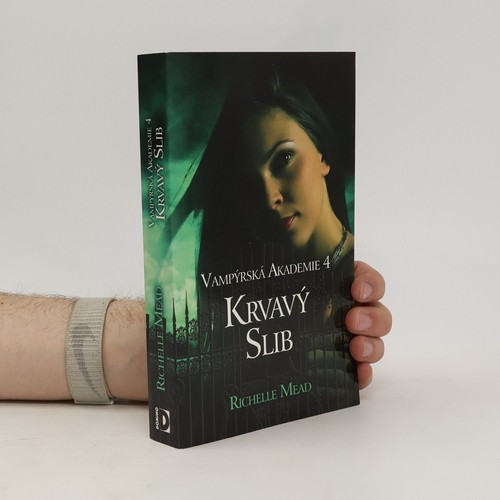 Vampýrská akademie - , 4