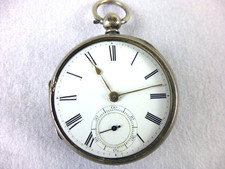 Spindeluhr mit Kette England