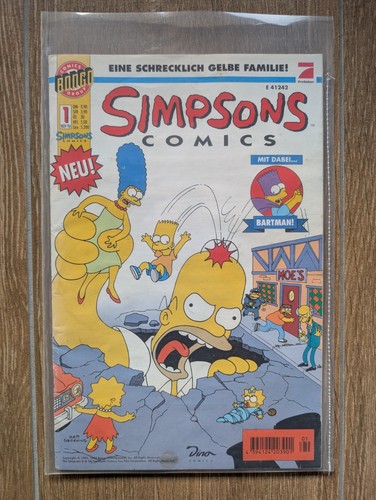 Matt groening simpsons - groening,