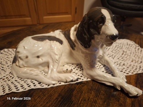 Rosenthal hund obermaier - rosenthal, o.