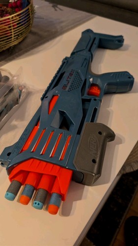 Nerf gun mit - mit, munition