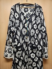 Gudrun Sjödén Damen Strickjacke Größe XXL