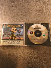 Medievil 2 Sony Playstation 1 PS1 Spiel OVP