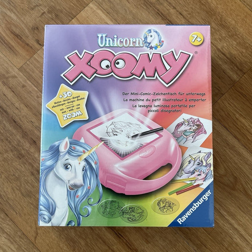 Ravensburger xoomy einhorn - xoomy,