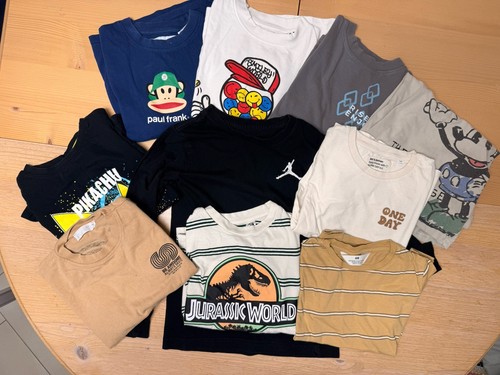 10er set longsleeves - set, t-shirts