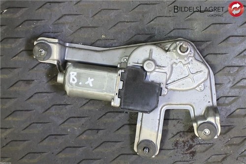 Wischermotor hinten - ,