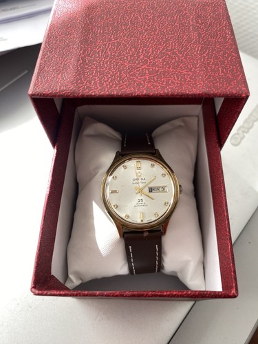 Orfina golden flame - ,