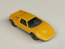 Wiking Mercedes C 111 Versuchswagen m.Tankstutzen i.L. BP MERCEDES C111/W  (392)