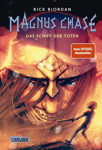 Magnus chase das - magnus, 3: