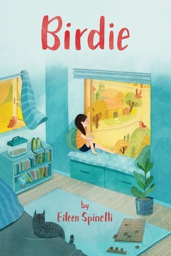 Eileen spinelli birdie - spinelli,