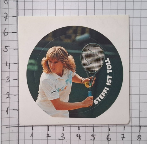 Aufkleber sticker steffi - /,