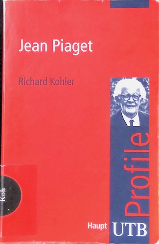 Jean piaget utb - jean, (nr
