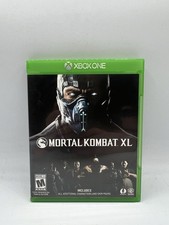 Mortal kombat xbox - kombat, xl