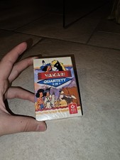 Kartenspiel Quartett