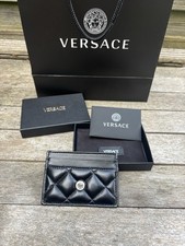 Versace card holder neu - versace,