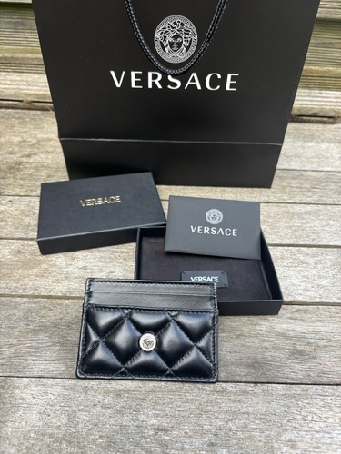 Versace card holder - card, neu