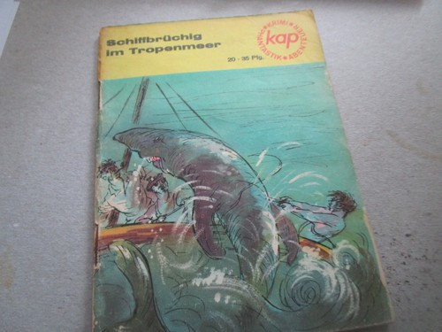 Ddr kap heft iwanow - nr.20,