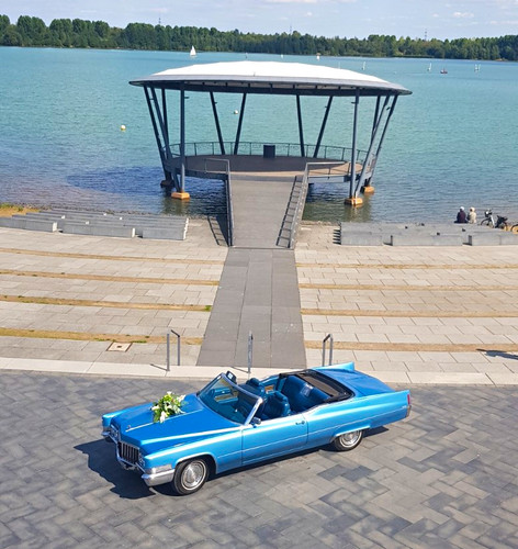 Cadillac ville cabrio 375 - cadillac,