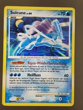 Suicune Lv. 44 HOLO 19/132