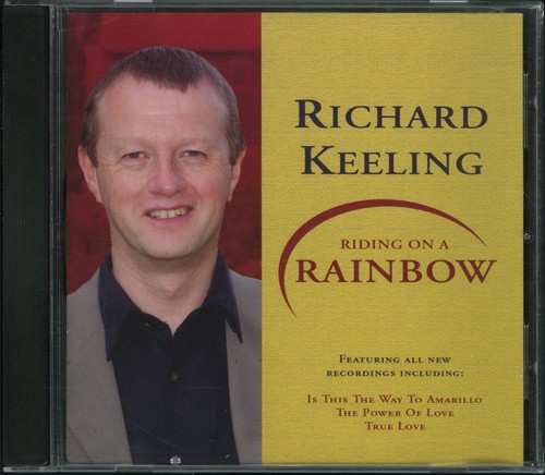 Richard keeling riding on - riding, a