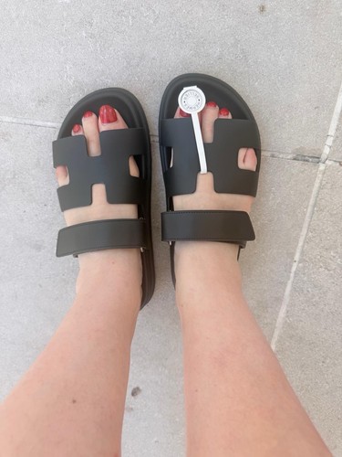 Hermes sandals damen - hermes,