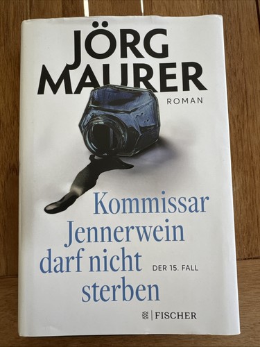 Kommissar jennerwein darf - jennerwein,