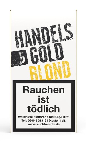 Handelsgold 211 blond - handelsgold,