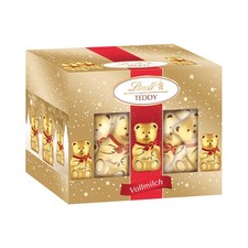 Lindt Mini Teddy Weihnachten