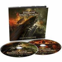 Legacy the dark - dark, lands